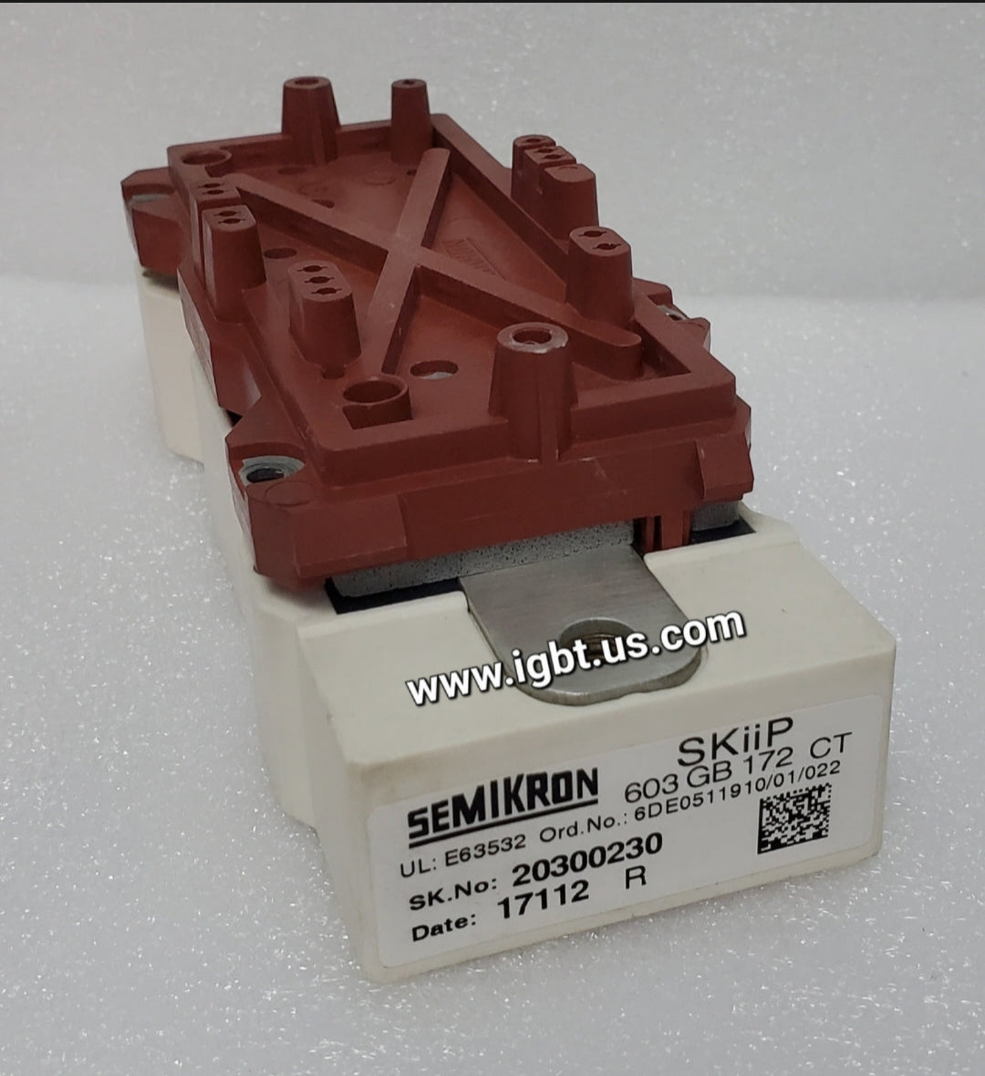 SKIIP603GB172CT-SEMIKRON