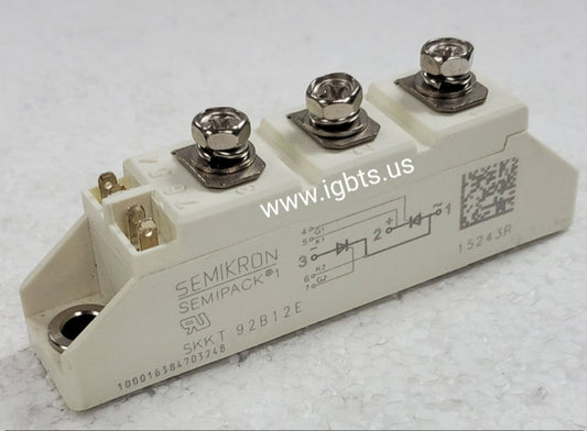 SKKT92B12E-SEMIKRON