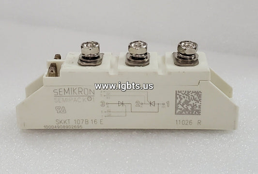SKKT107B16E-SEMIKRON