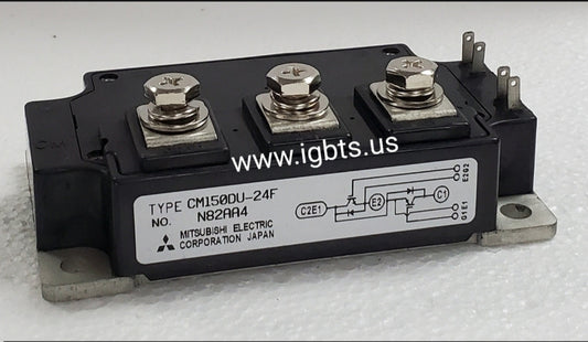 CM150DU-24F-MITSUBISHI