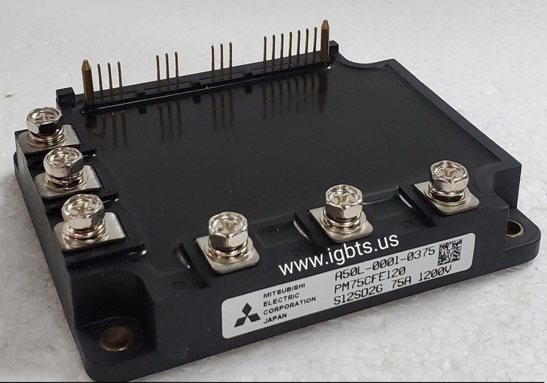 PM75CFE120-MITSUBISHI