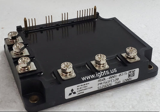 PM75CFE120-MITSUBISHI