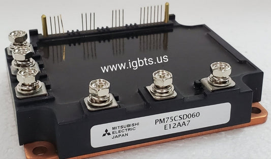 PM75CSD060-MITSUBISHI