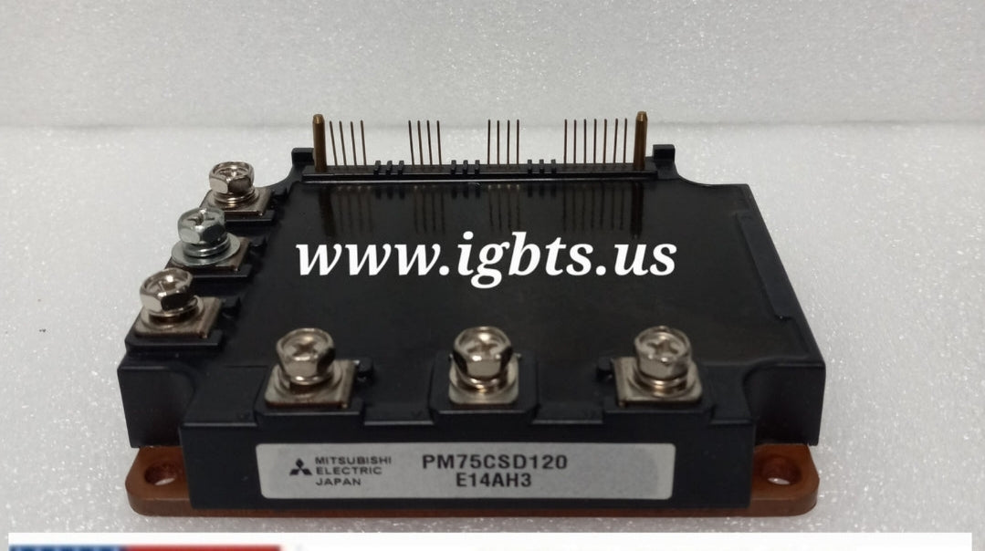 PM75CSD120-MITSUBISHI