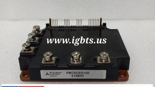 PM75CSD120-MITSUBISHI