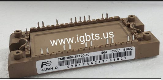 7MBR50U4P120-50-FUJI