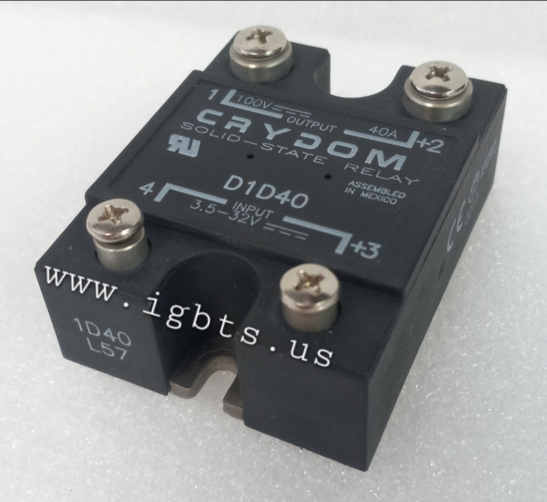 D1D40-CRYDOM