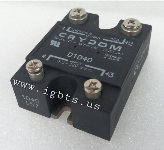 D1D40 - CRYDOM