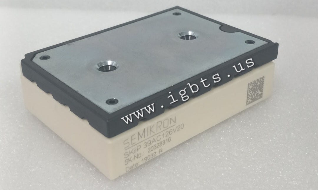 SKIIP39AC126V20-SEMIKRON