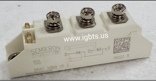 SKKT106B18E-SEMIKRON