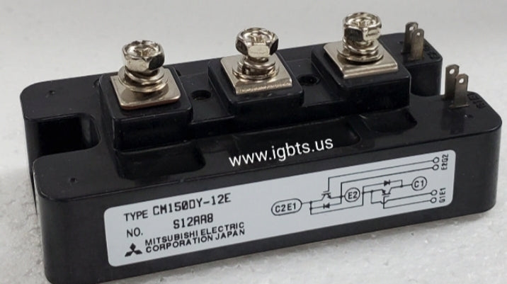 CM150DY-12E-MITSUBISHI