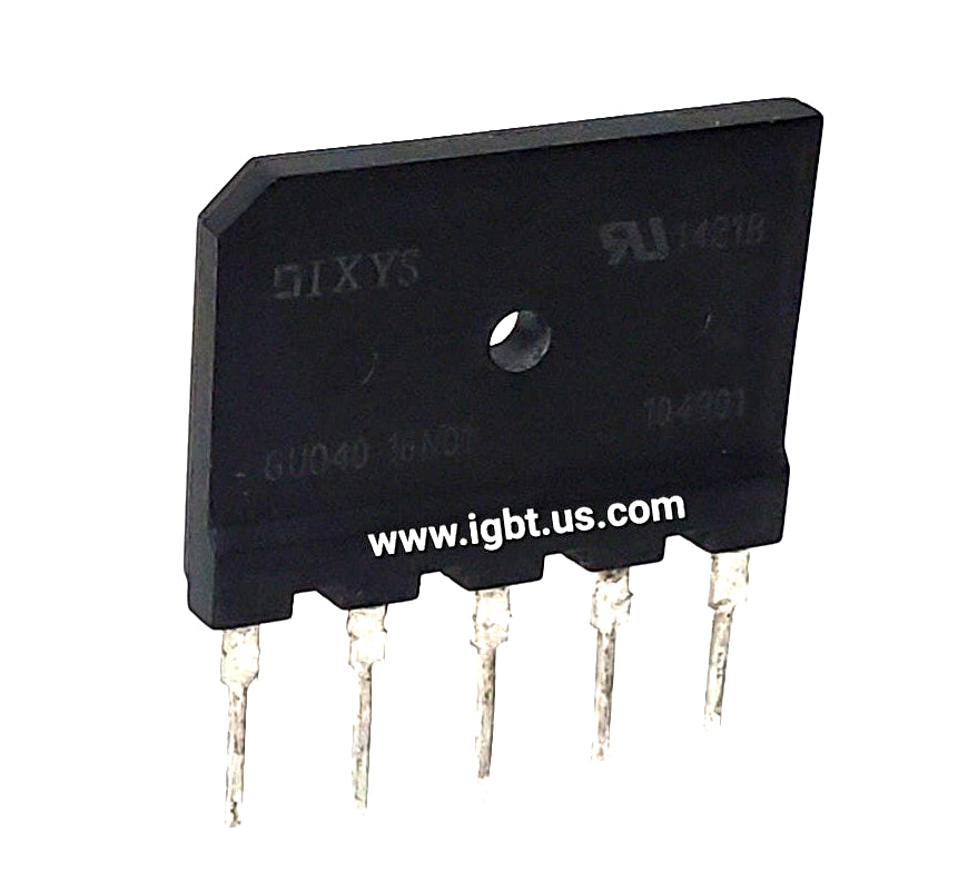 GUO40-16N01-IXYS