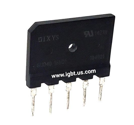 GUO40-16N01-IXYS