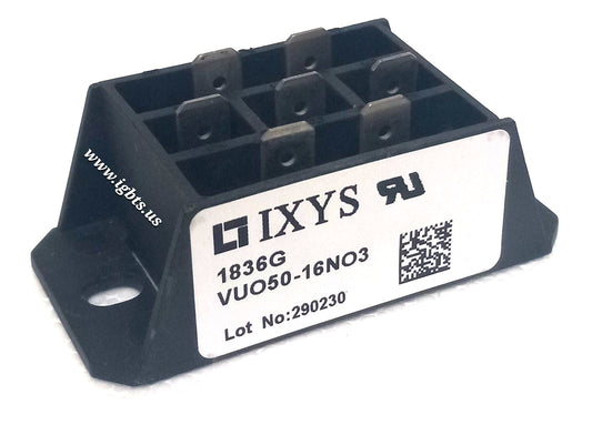 VUO50-16NO3-IXYS