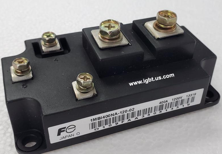1MBI400NA-120-02 - FUJI ELECTRIC - ATI Accurate Technology