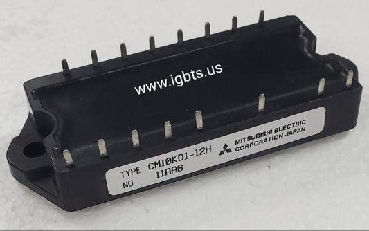 CM10KD1-12H - MITSUBISHI - ATI Accurate Technology