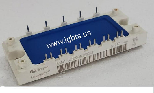 BSM10GD120DN2E3224 - INFINEON - ATI Accurate Technology