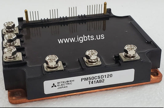 PM50CSD120 - MITSUBISHI - ATI Accurate Technology
