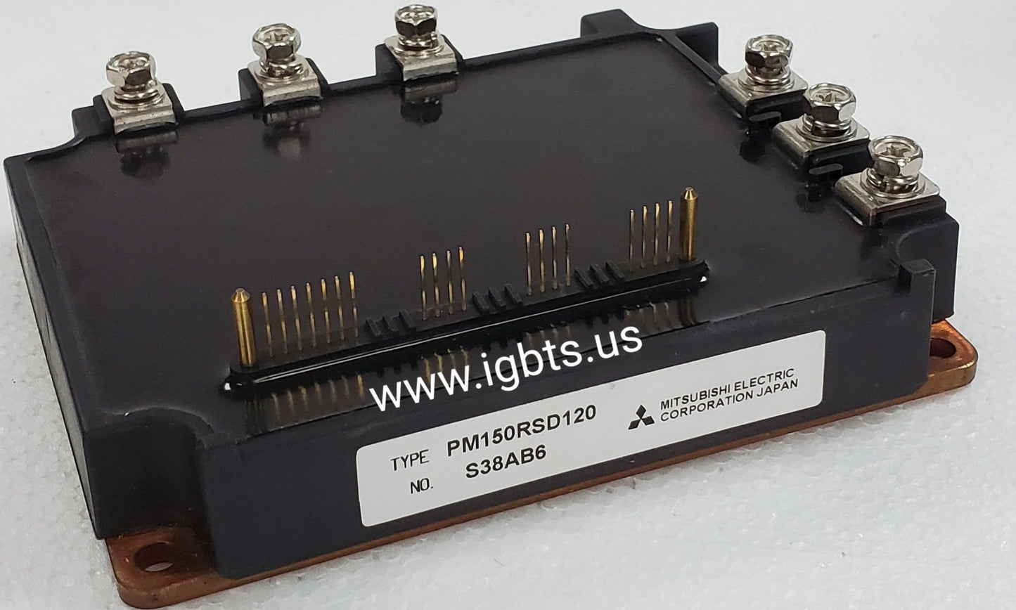 PM150RSD120 - MITSUBISHI - ATI Accurate Technology