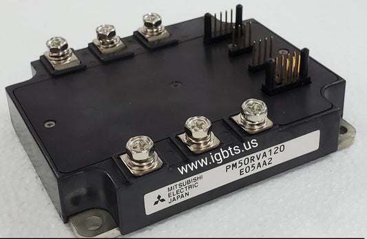 PM50RVA120 - MITSUBISHI - ATI Accurate Technology