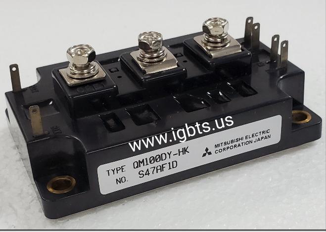 QM100DY-HK - MITSUBISHI - ATI Accurate Technology