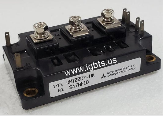 QM100DY-HK - MITSUBISHI - ATI Accurate Technology