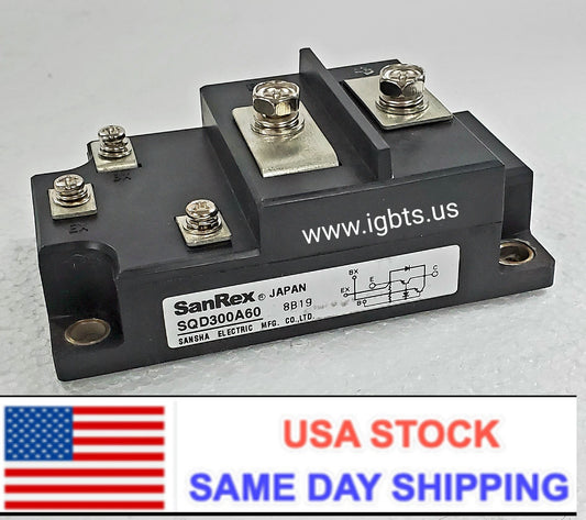 SQD300A60-SANREX - ATI Accurate Technology