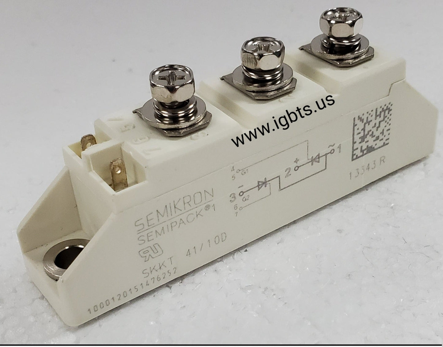 SKKT41/10D - SEMIKRON - ATI Accurate Technology