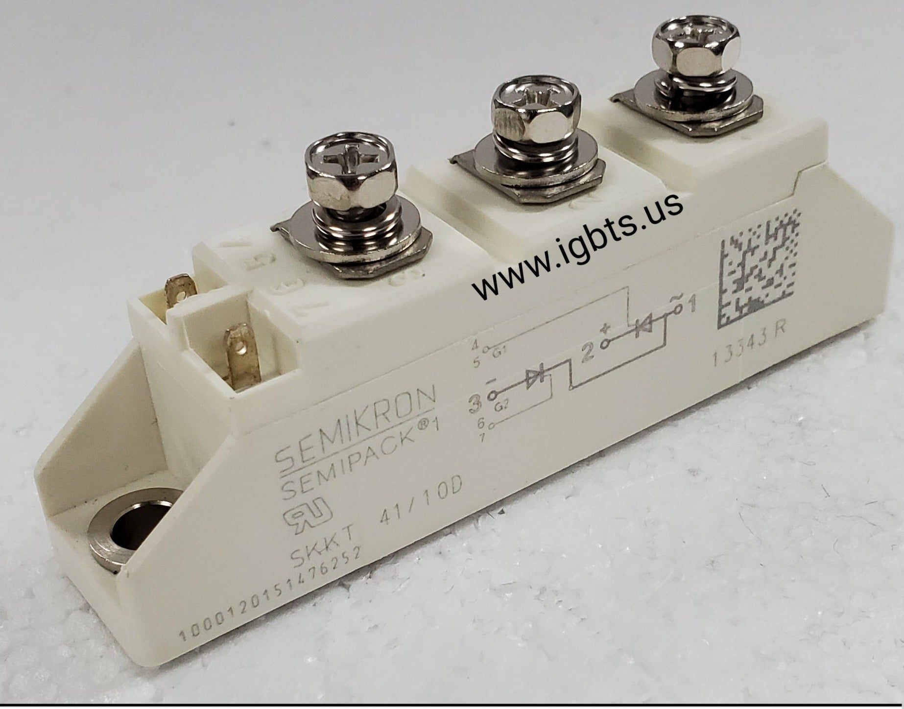 SKKT41/10D - SEMIKRON - ATI Accurate Technology