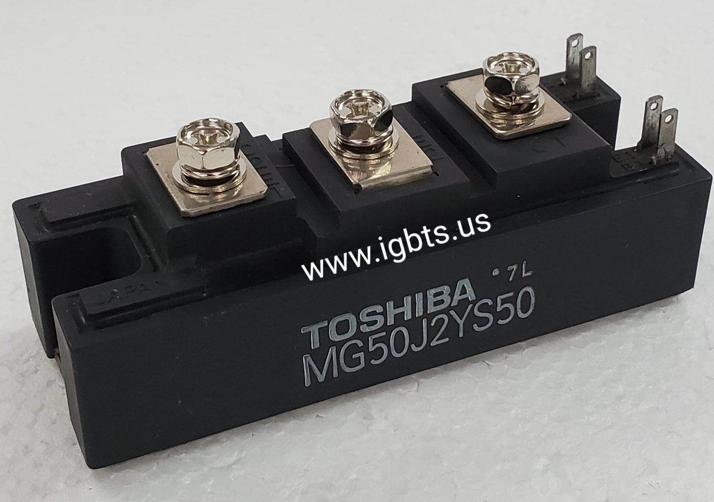 MG50J2YS50 - TOSHIBA - ATI Accurate Technology