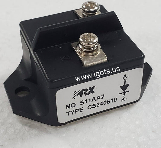 CS240610 - POWEREX - ATI Accurate Technology