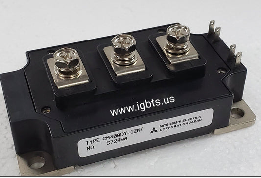 CM400DY-12NF - MITSUBISHI - ATI Accurate Technology