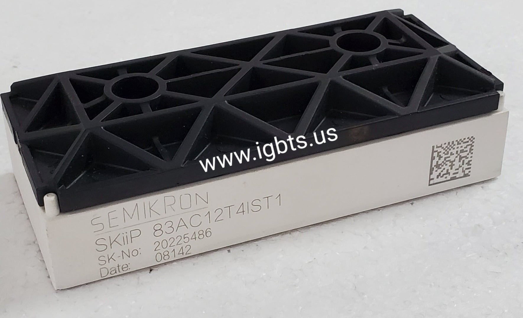 SKIIP83AC12T4IST1 - SEMIKRON - ATI Accurate Technology