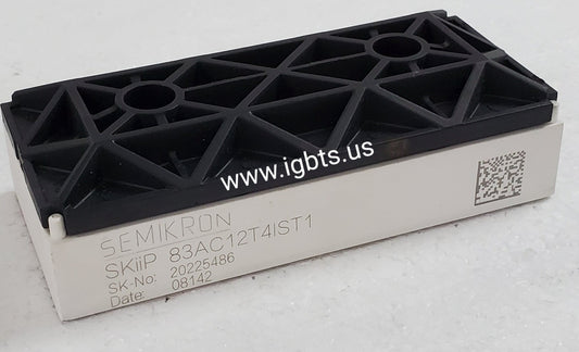 SKIIP83AC12T4IST1 - SEMIKRON - ATI Accurate Technology