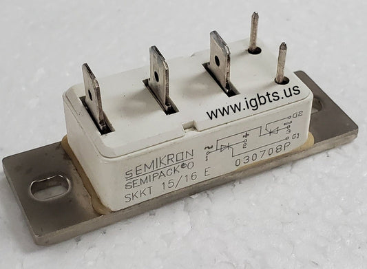 SKKT15/16E - SEMIKRON - ATI Accurate Technology