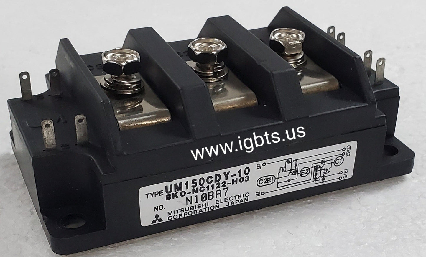 UM150CDY-10 - MITSUBISHI - ATI Accurate Technology