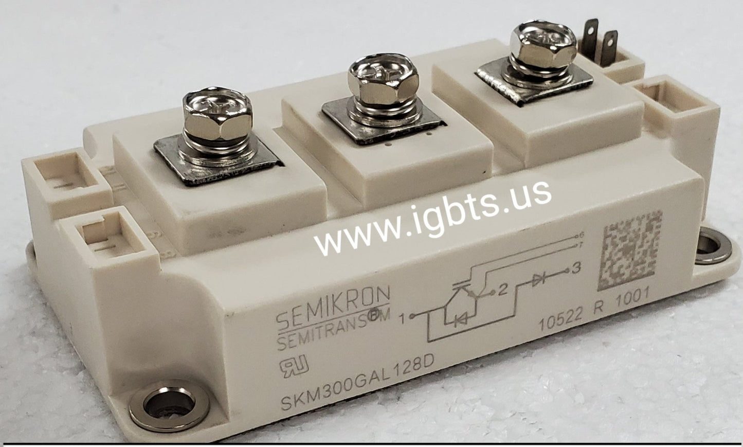 SKM300GA128D - SEMIKRON - ATI Accurate Technology