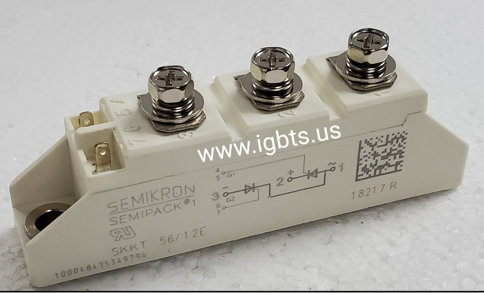 SKKT56/12E - SEMIKRON - ATI Accurate Technology