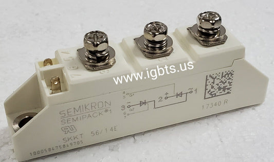 SKKT56/14E - SEMIKRON - ATI Accurate Technology