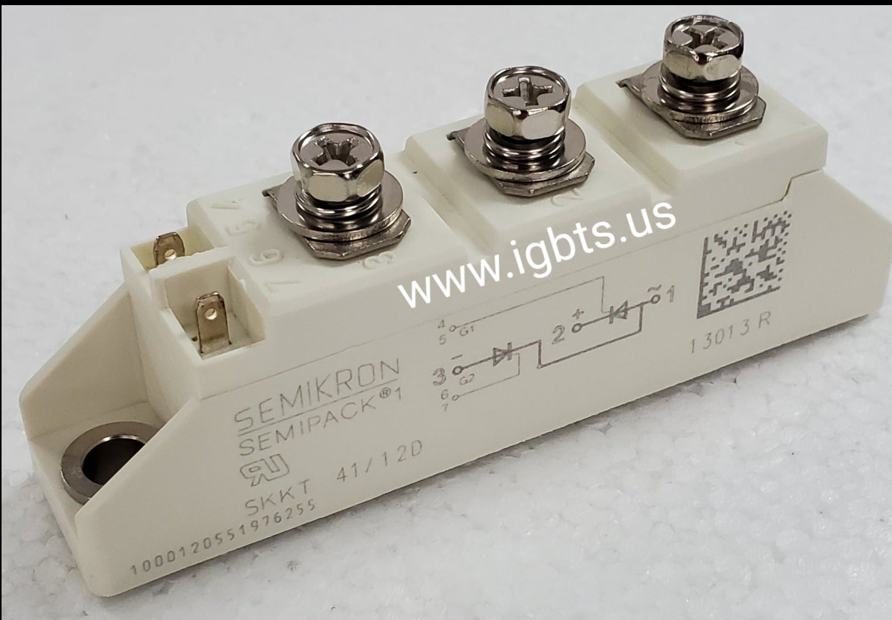 SKKT41/12D - SEMIKRON - ATI Accurate Technology