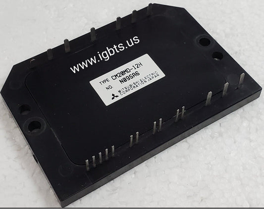 CM20MD-12H - MITSUBISHI - ATI Accurate Technology