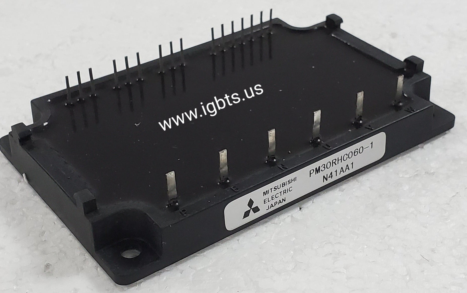 PM30RHC060-1 - MITSUBISHI - ATI Accurate Technology