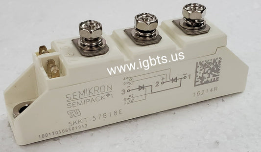 SKKT57B18E - SEMIKRON - ATI Accurate Technology