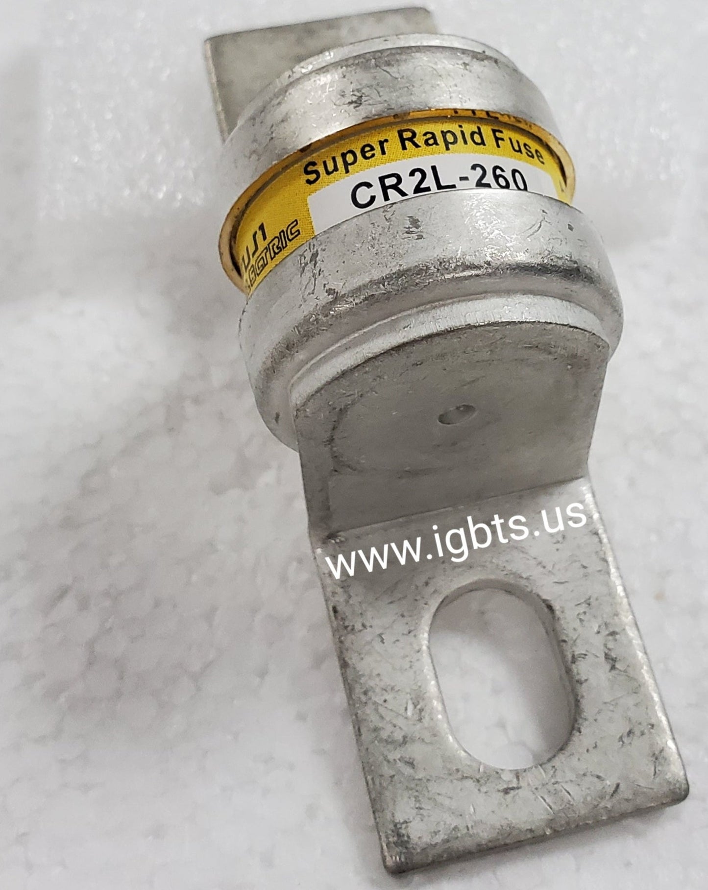 CR2L-260 - FUJI ELECTRIC - ATI Accurate Technology