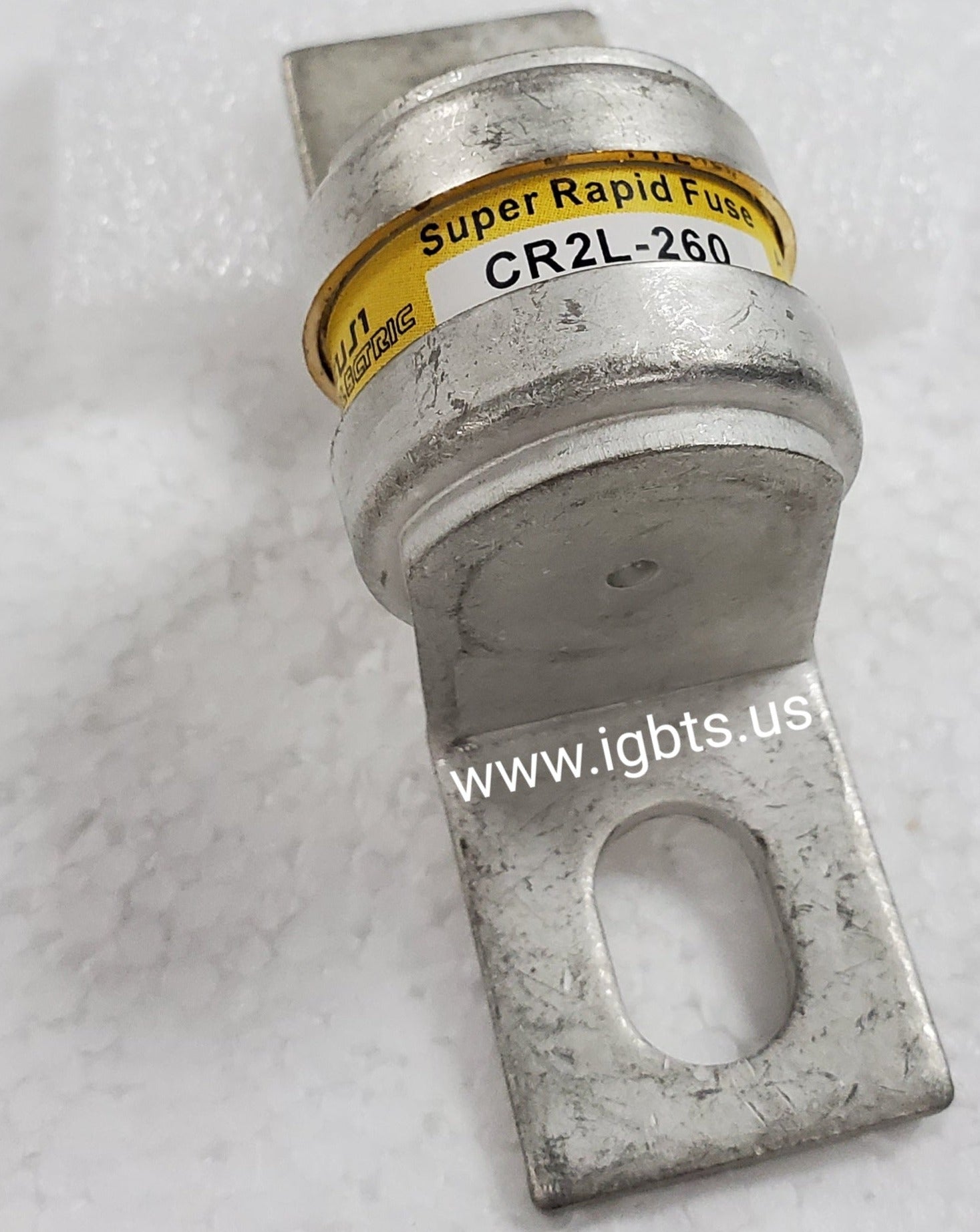 CR2L-260 - FUJI ELECTRIC - ATI Accurate Technology