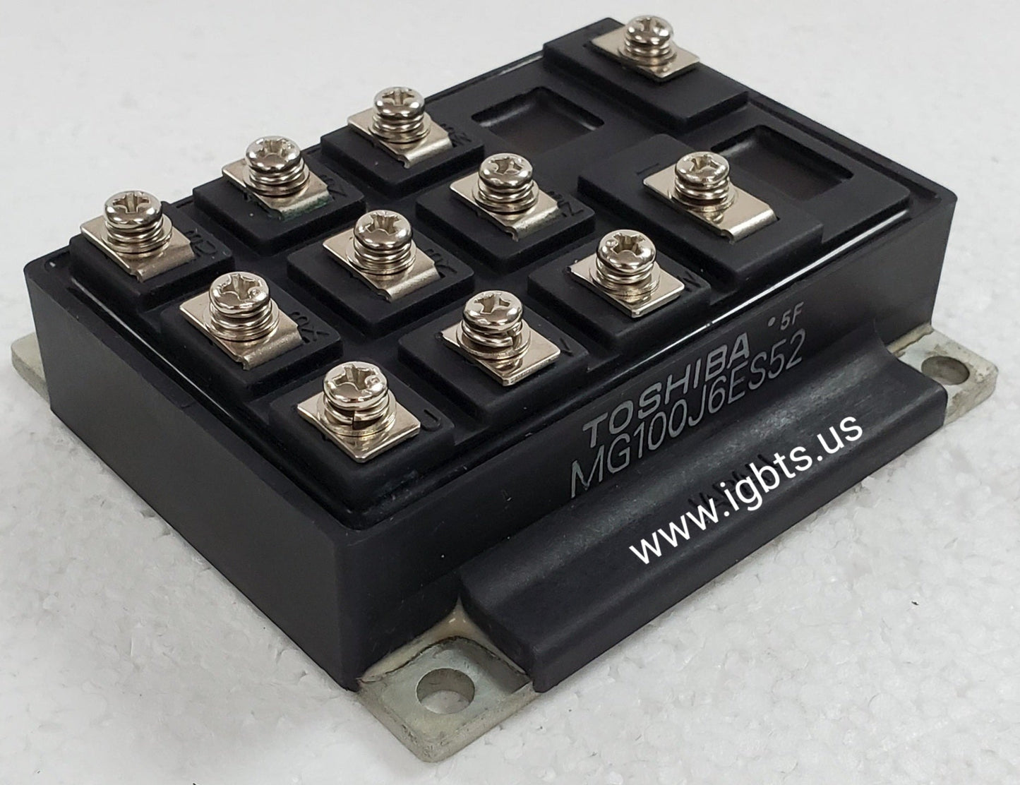 MG100J6ES52 - TOSHIBA - ATI Accurate Technology