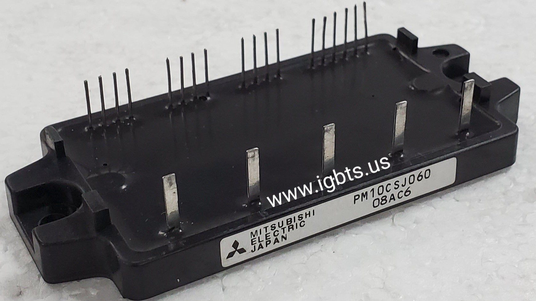 PM10CSJ060 - MITSUBISHI - ATI Accurate Technology