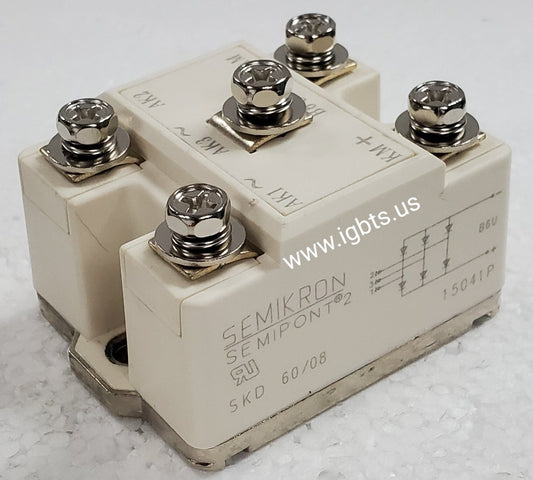 SKD60/08 - SEMIKRON - ATI Accurate Technology