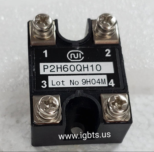 P2H60QH10 - NIHON - ATI Accurate Technology