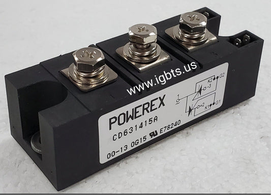 CD631415A - POWEREX - ATI Accurate Technology